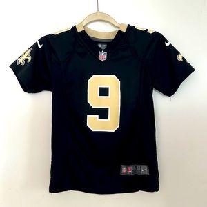 NFL Saints Drew Brees Jersey